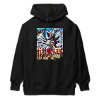 鮫槻、【FORMANTS PARADE】のFORMANTS PARADE- Monster rising- Heavyweight Hoodie