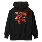 フラワーデリッシュのミセバヤ Heavyweight Hoodie