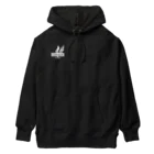 RENASCENTのストリートウェア彫刻プリント T シャツ #SanctumOfAsh Heavyweight Hoodie