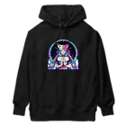 ミネラル太郎の幻想少女リリー　〜星々との対話〜 Heavyweight Hoodie