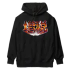 DESTROY MEの増税 Heavyweight Hoodie