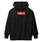 だいち🇮🇹🍝のSimoneBOX LOGO Heavyweight Hoodie