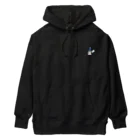 MiPOKUmartのMippoライター正面 Heavyweight Hoodie