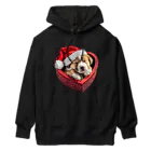 saitosekaiの三太君 Heavyweight Hoodie