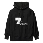 7s_archiveAP_officialのArchive 「7‘s Archive」Standard Heavyweight Hoodie