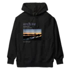 7s_archiveAP_officialのArchive「scenery 01」 Heavyweight Hoodie