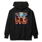 Gu--mimiの*Gu~mimi*小人の晩餐 Heavyweight Hoodie