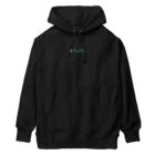 蒸され隊の蒸され隊 Heavyweight Hoodie