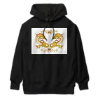 Amiの灯籠竜 和紙 Heavyweight Hoodie