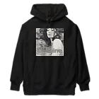 MOONのImagineシリーズ４ Heavyweight Hoodie