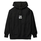 BochiBoochi-walkerのジオメトリー11 Heavyweight Hoodie