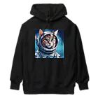 Enigma SHOPのspace cat Heavyweight Hoodie