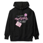 Mellow-Skyの素晴らしい教師グッズ Heavyweight Hoodie