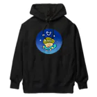 もふもふ堂の蛇使い座 Heavyweight Hoodie