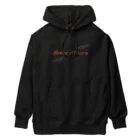 Yellow_SparrowのMurder of Crows Heavyweight Hoodie