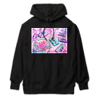 waccaのSAKURA TEA Heavyweight Hoodie