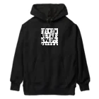 きままにまにまにの不可思議な隣人 Heavyweight Hoodie