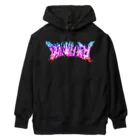 Demon Lord 9 tailsの『デーモンロード DemonLord』 Heavyweight Hoodie