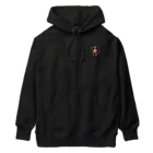 いぐおのかたなかいじゅう Heavyweight Hoodie