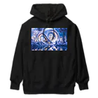 BLXのTime Warp City Heavyweight Hoodie