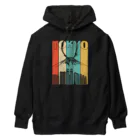 Stylo Tee Shopの東京と富士山 Heavyweight Hoodie