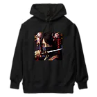 Mr_GeishaのＫｕｎｏｉｃｈｉ Heavyweight Hoodie