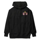 kotorine2006のDJ TypeA Heavyweight Hoodie