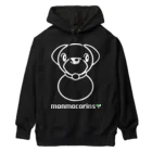 monmocorinsのmonmocorins Heavyweight Hoodie