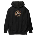 R.MUTT2024のタオ北斎龍 Heavyweight Hoodie