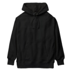 “すずめのおみせ” SUZURI店のワイルドバード Heavyweight Hoodie