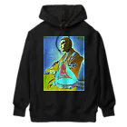 R.MUTT2024のデュシャン泉 Heavyweight Hoodie