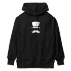 kazukiboxの素敵な男爵 Heavyweight Hoodie