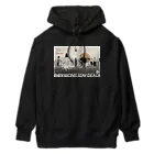 stereovisionのNight of the Living Dead_その4 Heavyweight Hoodie