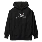 idumi-artの禅　ZEN Heavyweight Hoodie