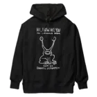 Shineのhowareyou Heavyweight Hoodie