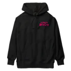 mojiasobiのエブリデイ邦ロック Heavyweight Hoodie