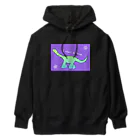  Millefy's shopのぼくは歩きはじめる Heavyweight Hoodie