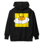  Millefy's shopの目玉焼き、ダイスキ Heavyweight Hoodie