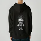 PARA BELLUMの第六感 Heavyweight Hoodie