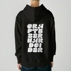 KAWAGOE GRAPHICSのクラフトビールハードサイダー Heavyweight Hoodie