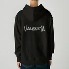 ValentíAの【sunset logo series】 Heavyweight Hoodie