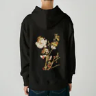 sachiko_goodsのやへざくら Heavyweight Hoodie