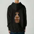 Japan Shinto Shopのアマテラス Heavyweight Hoodie