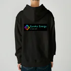 Eureka Energy Japan SuzuriのEureka Energy Japan SIDE COOL Heavyweight Hoodie