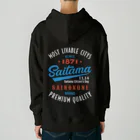 kg_shopの[★バック] Saitama -Vintage- (濃色Tシャツ専用) Heavyweight Hoodie