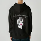 chance-shokaiのEnchanting Heavyweight Hoodie