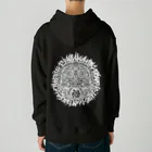 daisy crushのDARUMARUMA Heavyweight Hoodie