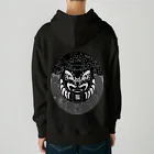 Daruma.comの酩酊達磨トレーナー Heavyweight Hoodie