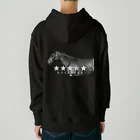 TaikiRacingClubShopのROSARIAN Heavyweight Hoodie