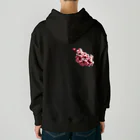 BONNAGOの桜 Heavyweight Hoodie